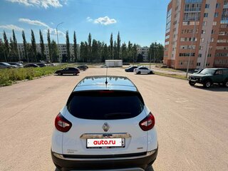 2017 Renault Kaptur I, белый, 1450000 рублей, вид 5