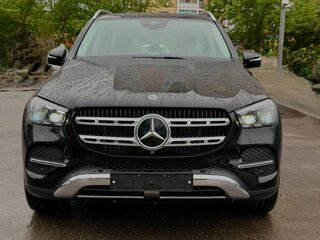 2026 Mercedes-Benz GLE 350 II (V167) Рестайлинг, чёрный, 11220000 рублей, вид 2
