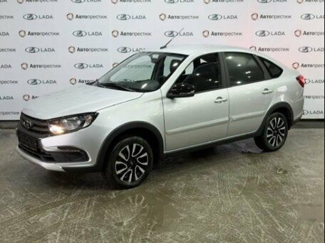 Lada (ВАЗ) Granta I Рестайлинг