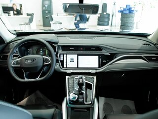 2026 Belgee X70 I Рестайлинг, чёрный, 2809990 рублей, вид 5