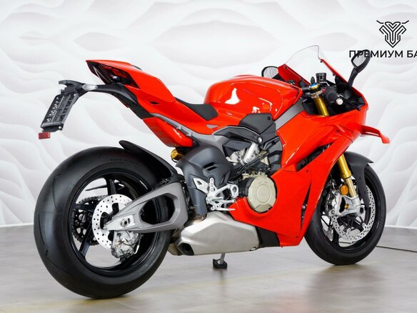 2025 Ducati Panigale V4, красный, 3399000 рублей - вид 5