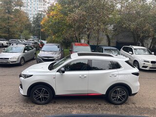 2023 Changan CS55 Plus II, белый, 2000000 рублей, вид 4