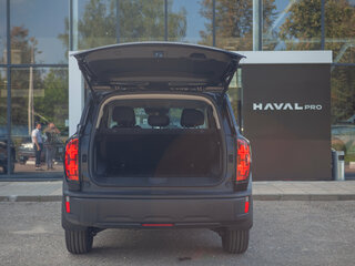 2026 Haval H3 I Рестайлинг, чёрный, 2949000 рублей, вид 5