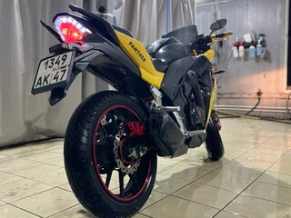 2014 S2 Motors Panther CBR250, жёлтый, 145000 рублей, вид 3