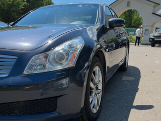 2008 Infiniti G35 IV, серый, 1330000 рублей, вид 3