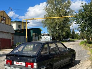 2007 Lada (ВАЗ) 2114, зелёный, 50000 рублей, вид 3