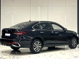 2022 Volkswagen Lavida III Рестайлинг, чёрный, 1510000 рублей, вид 4