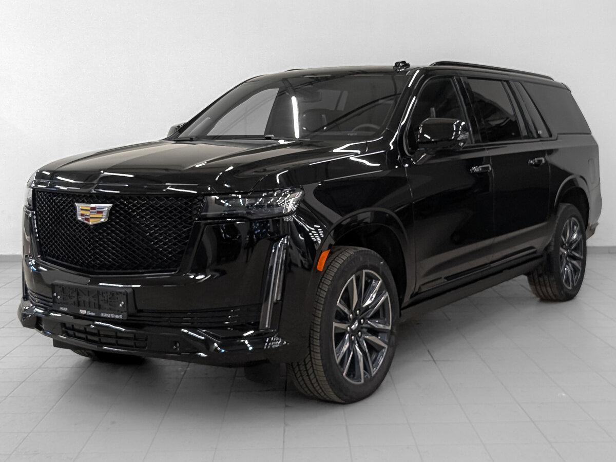 Открыть фотографии: Cadillac Escalade V
