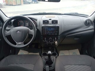 2024 Lada (ВАЗ) Granta I Рестайлинг, серый, 460071 рублей, вид 5
