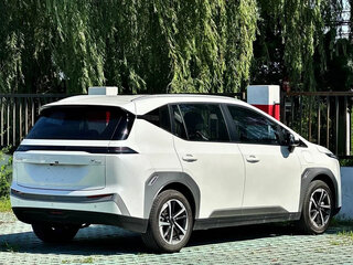 2026 Aion Y Plus 51.9 kWh, белый, 1700000 рублей, вид 5