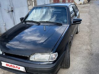 2006 Lada (ВАЗ) 2113, чёрный, 149000 рублей, вид 1