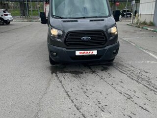 2017 Ford Transit, серый, 1890000 рублей, вид 3