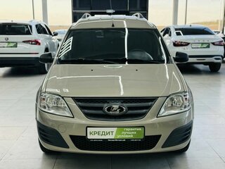 2020 Lada (ВАЗ) Largus I, серый, 899000 рублей, вид 2