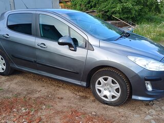 2010 Peugeot 308 I, серый, 440000 рублей, вид 3