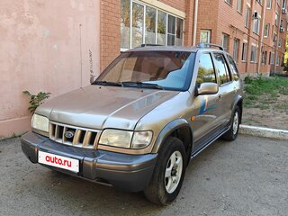 2005 Kia Sportage I, коричневый, 305000 рублей, вид 1