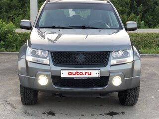 2006 Suzuki Grand Vitara II, серый, 650000 рублей, вид 1