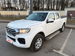 2020 Great Wall Wingle 7, белый, 1700000 рублей, вид 1