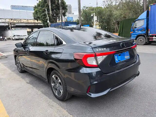2021 Honda Envix I, белый, 1120000 рублей, вид 5