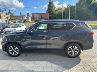 2025 KGM Rexton, серый, 5640000 рублей, вид 5
