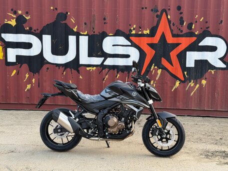 2026 Voge R625, чёрный, 599000 рублей, вид 2
