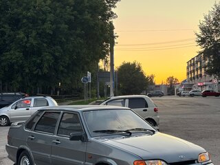 2006 Lada (ВАЗ) 2115, серый, 75000 рублей, вид 3