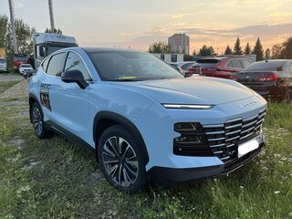 2024 Jetour Dashing I, синий, 1561450 рублей, вид 1