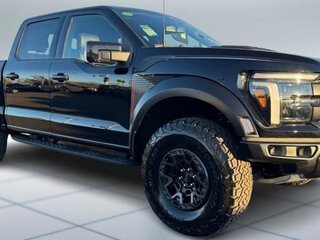 2026 Ford F-150 Raptor XIV Рестайлинг, чёрный, 18500000 рублей, вид 1