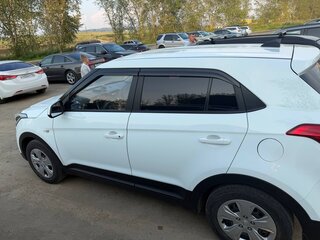 2018 Hyundai Creta I, белый, 1700000 рублей, вид 3