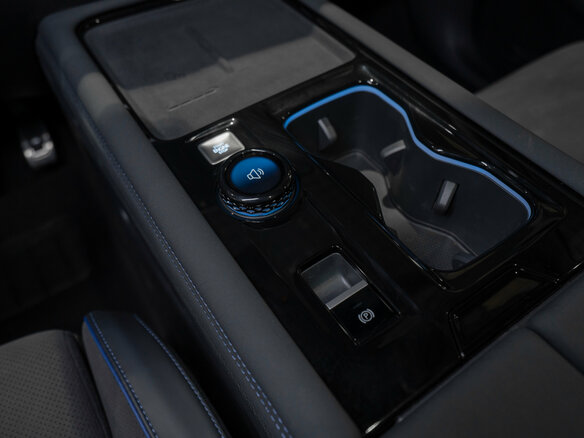 2026 Volkswagen Teramont Pro II (China Market), чёрный - вид 18