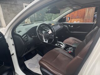 2021 Nissan Qashqai II Рестайлинг, белый, 2150000 рублей, вид 3