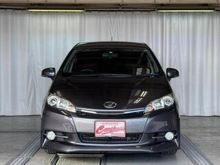 2017 Toyota Wish II Рестайлинг, серый, 1080333 рублей, вид 3
