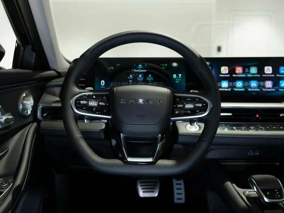 2025 Chery Arrizo 8, чёрный, 3275000 рублей - вид 10