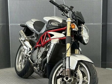 2005 MV Agusta Brutale 750, серый, 449000 рублей, вид 3