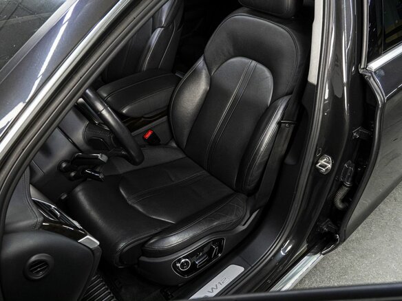 2013 Audi A8 Long III (D4), серый, 2499000 рублей - вид 14