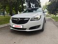 2014 Opel Insignia I Рестайлинг, белый, 820000 рублей - вид 1