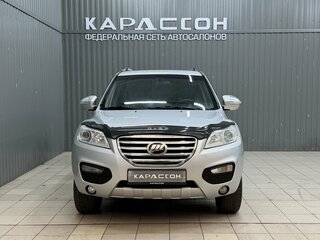 2013 Lifan X60 I, серебристый, 530000 рублей, вид 3