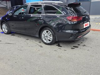 2020 Kia Ceed III, чёрный, 1650000 рублей, вид 5