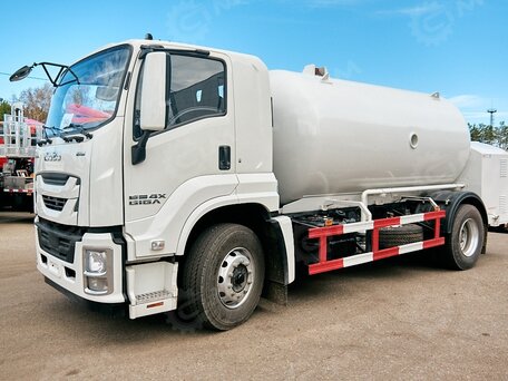 2026 Isuzu Giga (C-series), белый, 10976416 рублей, вид 1