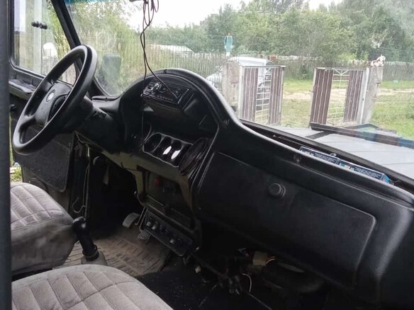 2009 УАЗ Хантер 315148, чёрный, 777000 рублей - вид 5