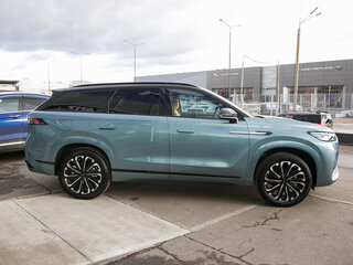 2026 Jaecoo J8, зелёный, 4645000 рублей, вид 4