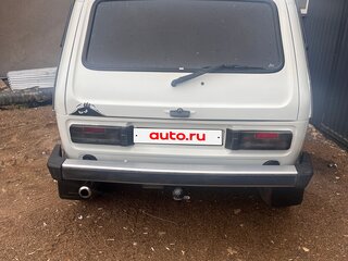1990 Lada (ВАЗ) 2121 (4x4) I, белый, 330000 рублей, вид 2