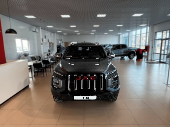 2026 JAC T9 Urban, серый, 3759000 рублей - вид 31