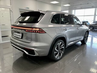 2024 Geely Monjaro I, серебристый, 4899990 рублей, вид 5