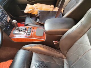 2010 Infiniti FX37 II (S51), чёрный, 1410000 рублей, вид 2