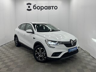2019 Renault Arkana I, белый, 1429000 рублей, вид 2