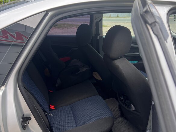2008 Ford Focus II, серебристый, 530000 рублей - вид 14