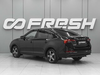 2021 Skoda Rapid II, чёрный, 1889000 рублей, вид 2