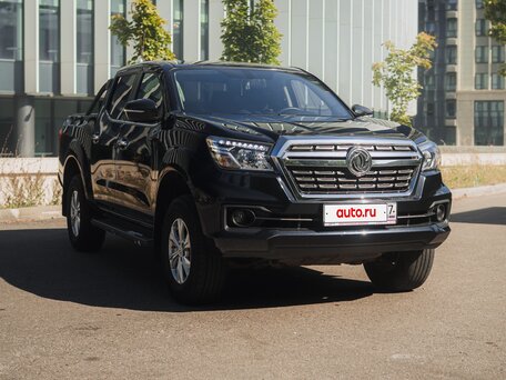 2022 Dongfeng DF6, чёрный, 2190000 рублей, вид 5