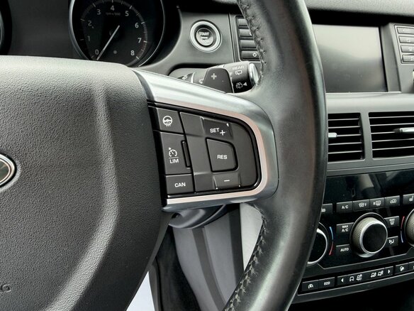 2016 Land Rover Discovery Sport I, серый - вид 16