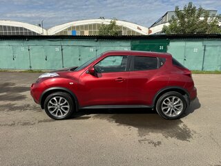 2013 Nissan Juke I, красный, 950000 рублей, вид 5